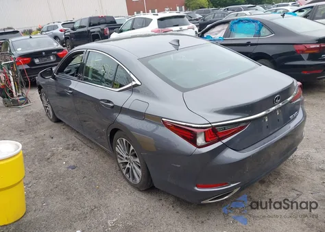 2019 Lexus Es 350 z USA, uszkodzony, nr VIN 58ABZ1B11KU041165